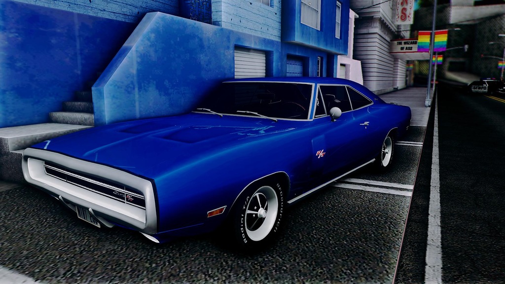 1970 Dodge Charger R/T 440 (XS29)