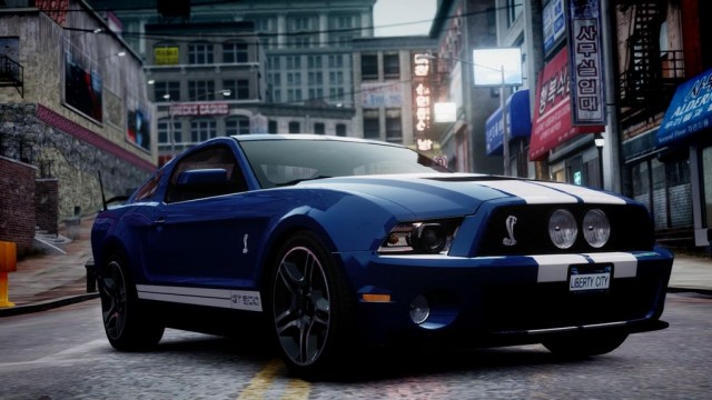 2010 Ford Mustang Shelby GT500 [Final]