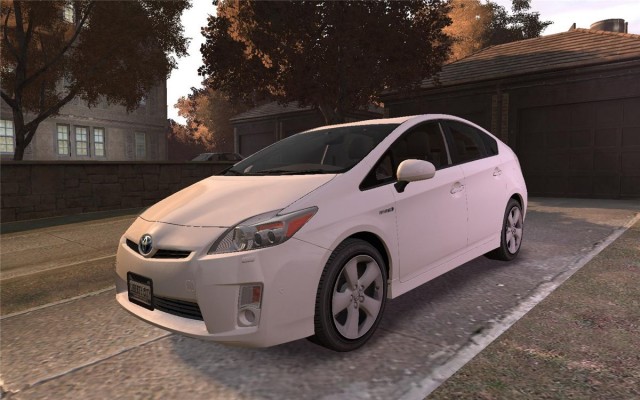 2011 Toyota Prius