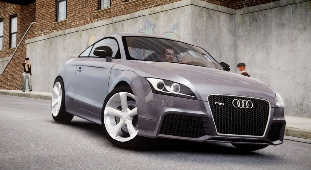 2010 Audi TT RS v2.0