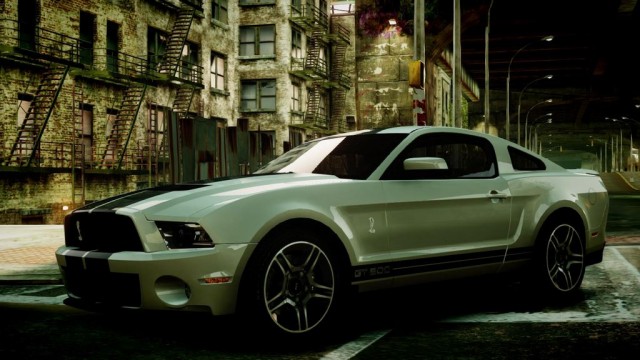 2010 Ford Mustang Shelby GT500 v1.2