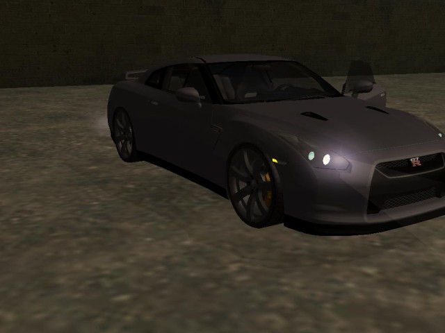 2008 Nissan GTR R35