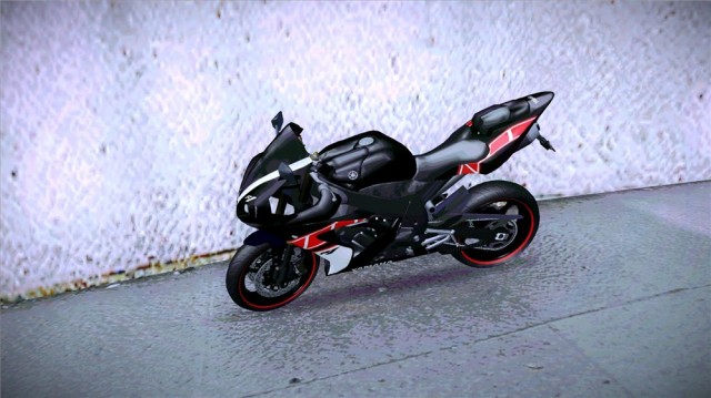 Yamaha YZF R1 2012