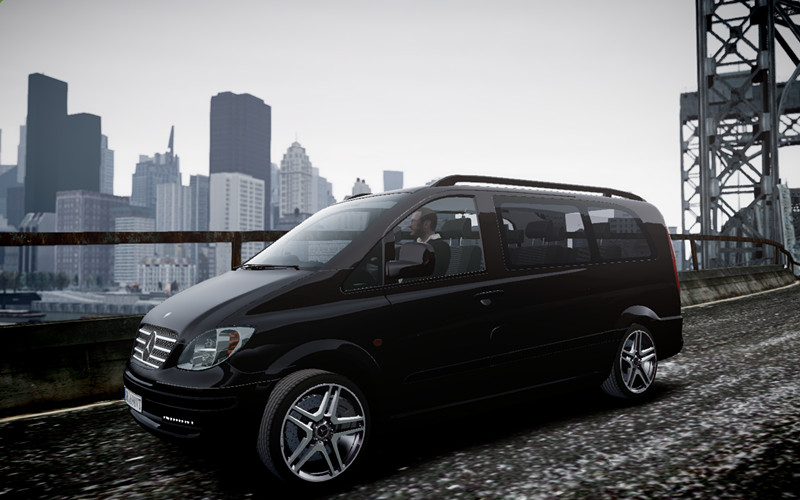 2013 Mercedes-Benz Vito 115CDI