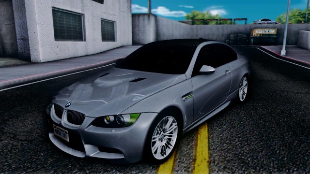 2008 BMW M3 E92