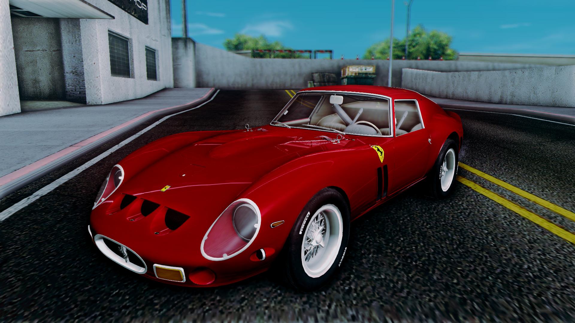 Ferrari 250 GTO