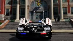 Mercedes-Benz McLaren 722 Cop ELS+EPM