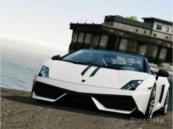 2012 Lamborghini Gallardo LP570-4 Spyder Performante