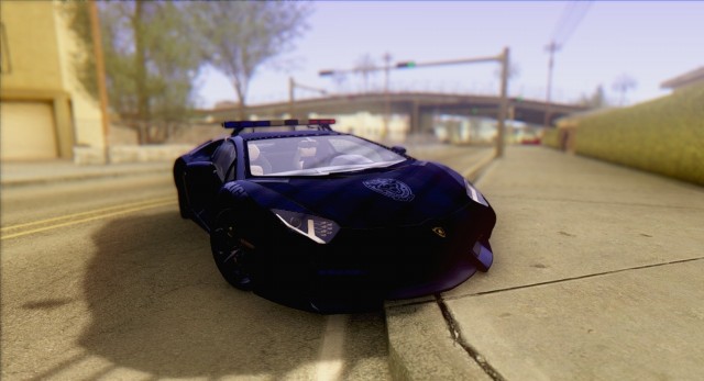 Lamborghini Aventador LP700-4 RCPD