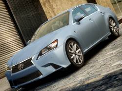 2013 Lexus GS350 F Sport