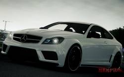 2012 Mercedes-Benz C63 AMG Black Series 1.0