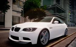 BMW M3 (E92) Vossen [Final]