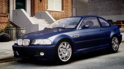 2005 BMW M3 E46