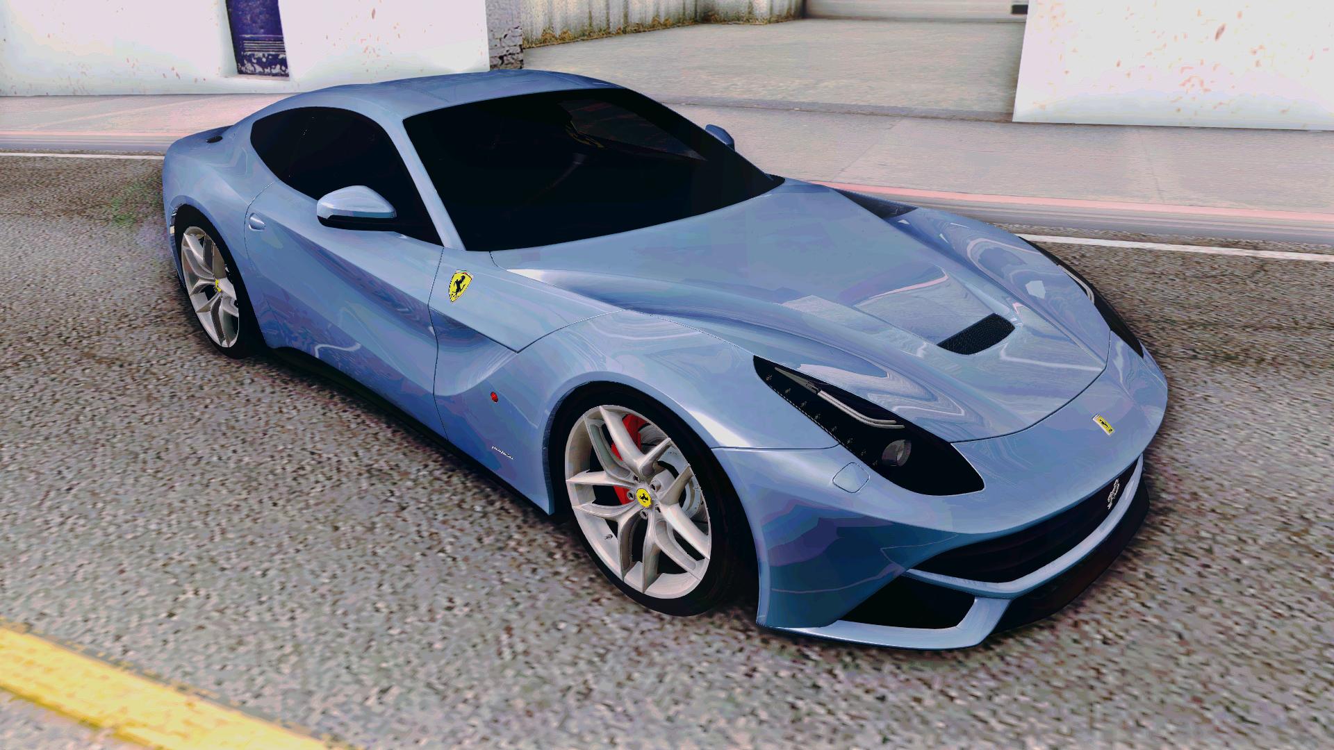 2013 Ferrari F12 Berlinetta