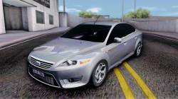 2007 Ford Mondeo