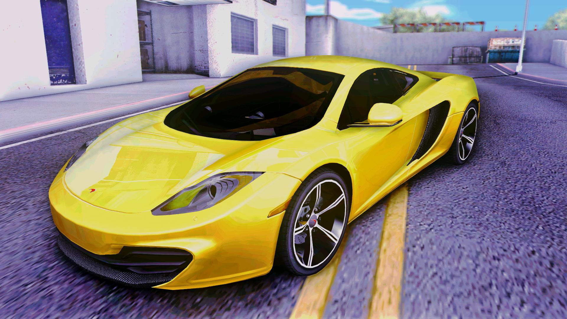 McLaren MP4-12C GAWAI V1.5 FINAL