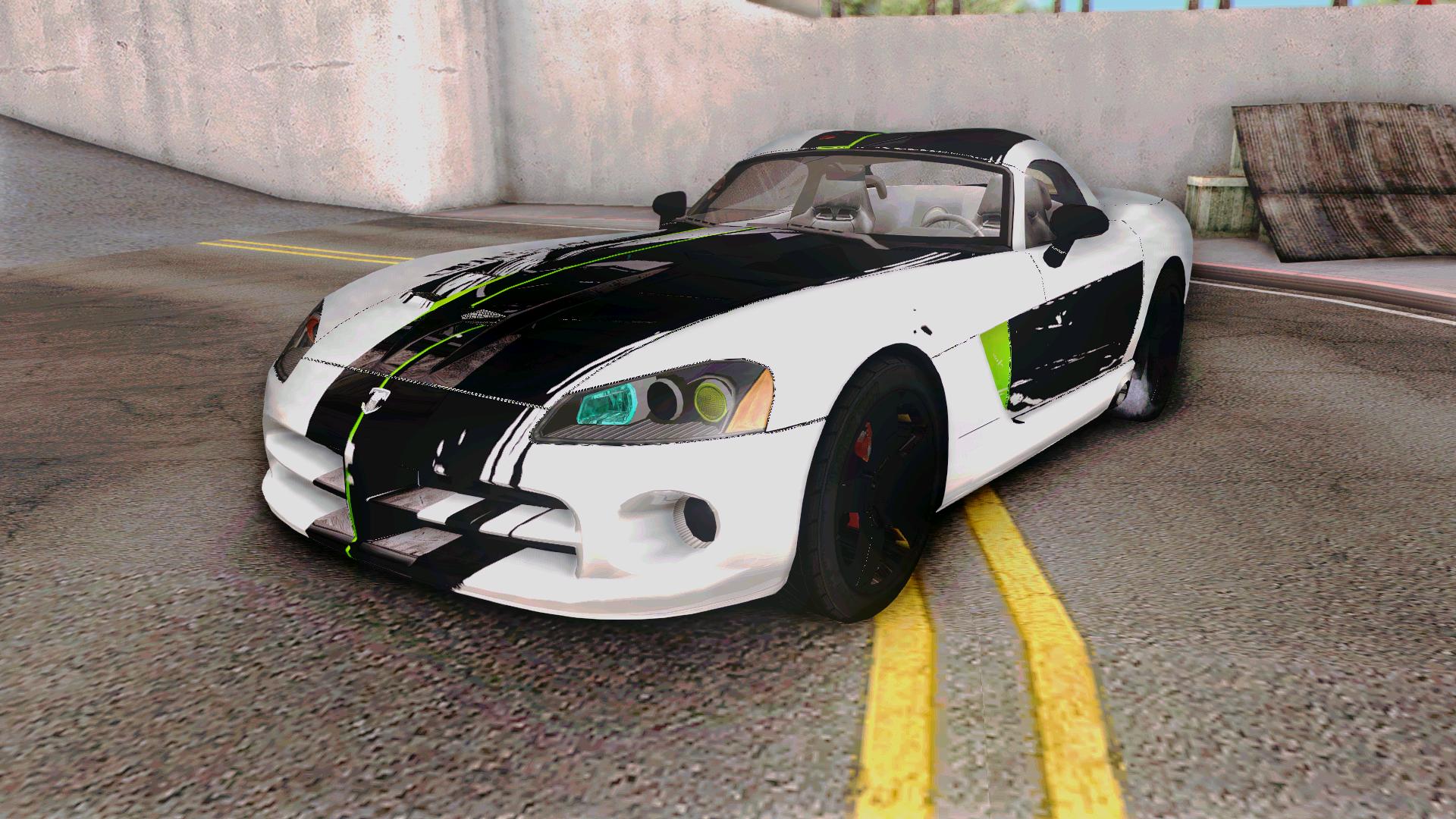 Dodge Viper SRT 10