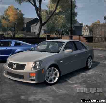 Cadillac CTS-V 2004