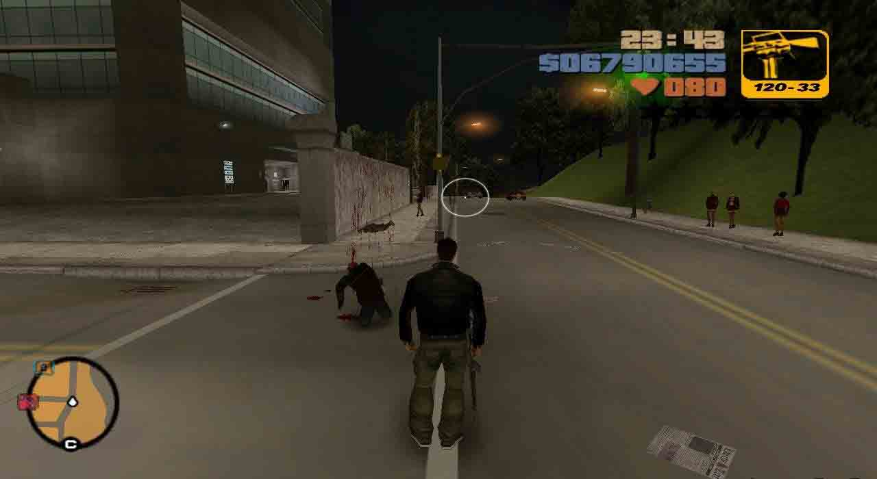 GTA III Reloading