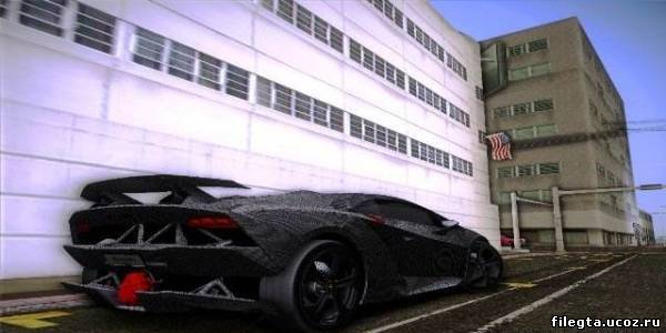 Lamborghini Sesto Elemento