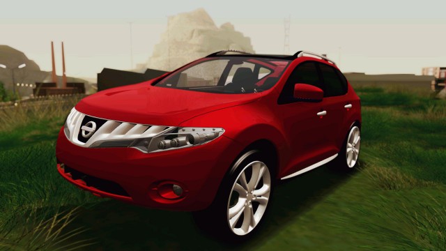 2008 Nissan Murano