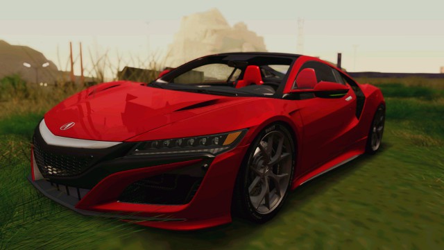 2016 Acura NSX V1.0