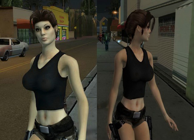 Best Lara Croft