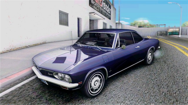 1969 Chevrolet Corvair Monza v1.0