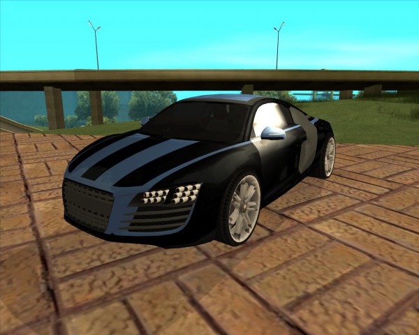 NFS.CARBON Audi Le Mans 2.0