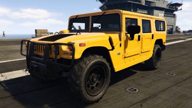 Hummer H1 / Хаммер Х1