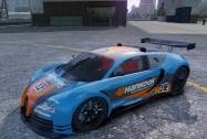 Bugatti Veyron 16.4 Body Kit Final (NFS SHIFT 2)