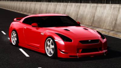 Nissan GT-R R35 SpecV 2010