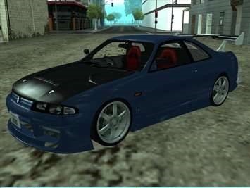 Nissan Skyline R33 SGM v1