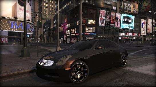 Infiniti G35 Coupe v2.1