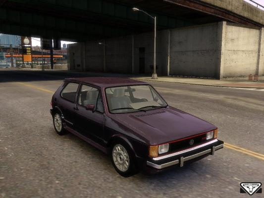 Volkswagen Rabbit