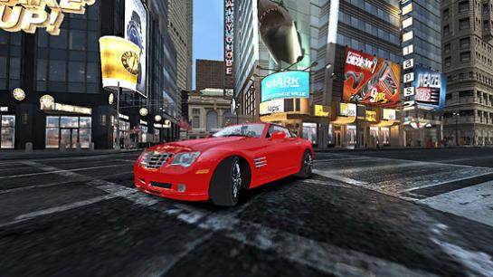 Chrysler Crossfire