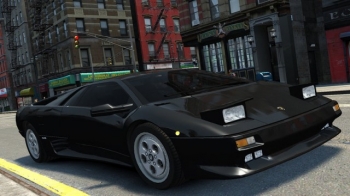 Lamborghini Diablo VT 1990