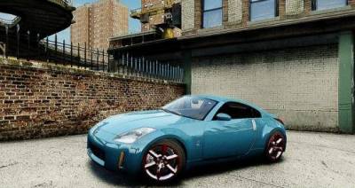 Nissan Fairlady Z