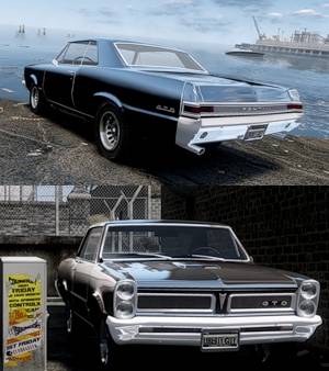 Pontiac GTO 1965 1.1