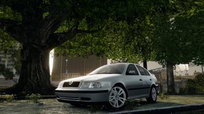 Skoda Octavia v.1.0