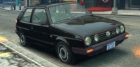 Volkswagen Golf Mk2 GTI