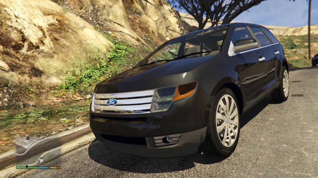 Ford Edge 2010 (v1.0)