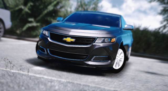 2015 Chevrolet Impala