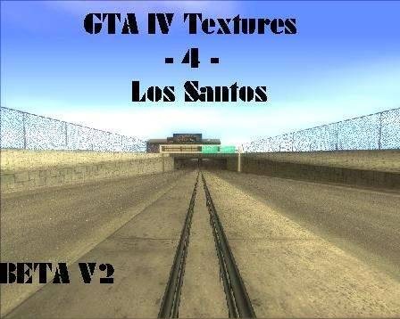 GTA IV's HQ Roads V2 BETA