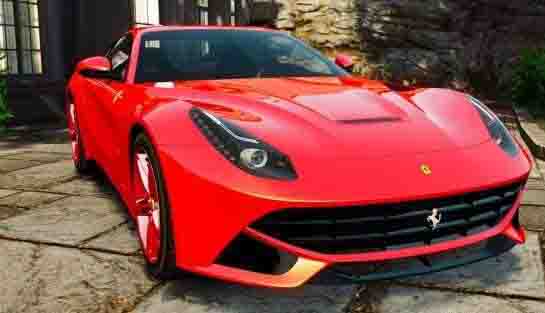 Ferrari F12 Berlinetta 2013