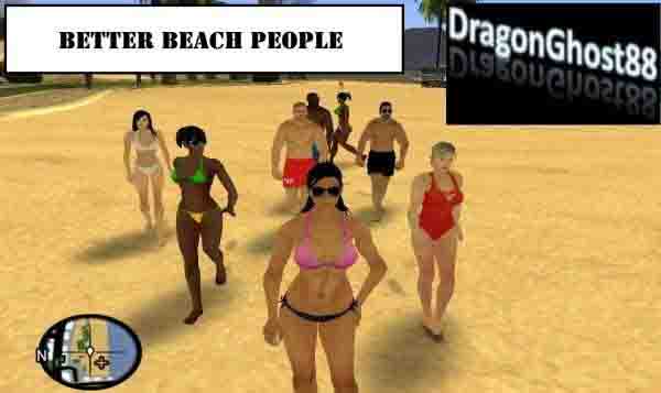 Better Beach People