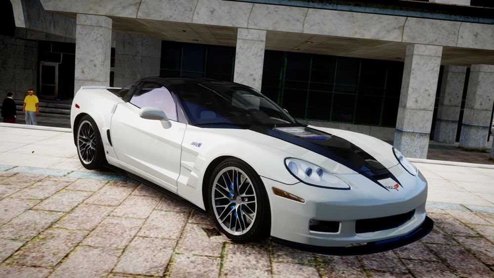 2009 Chevrolet Corvette ZR1 V1.1