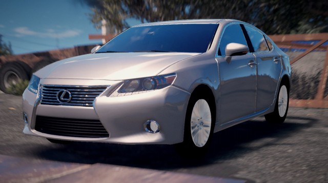 2013 Lexus ES 300h