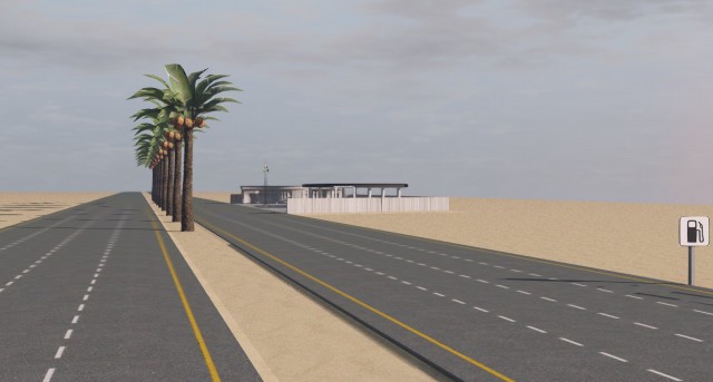 Arab Drift Highway