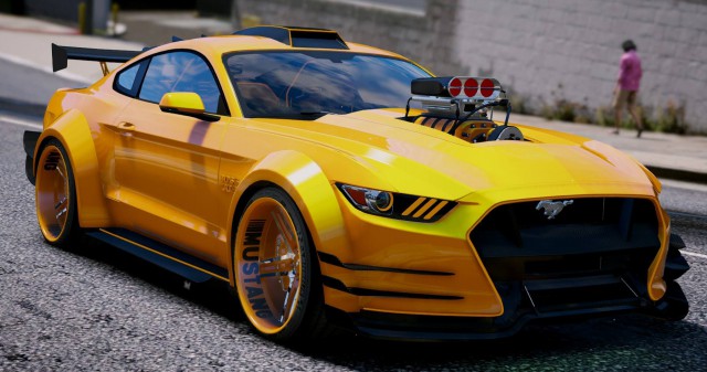 Ford Mustang GT [Add-On | Tuning]